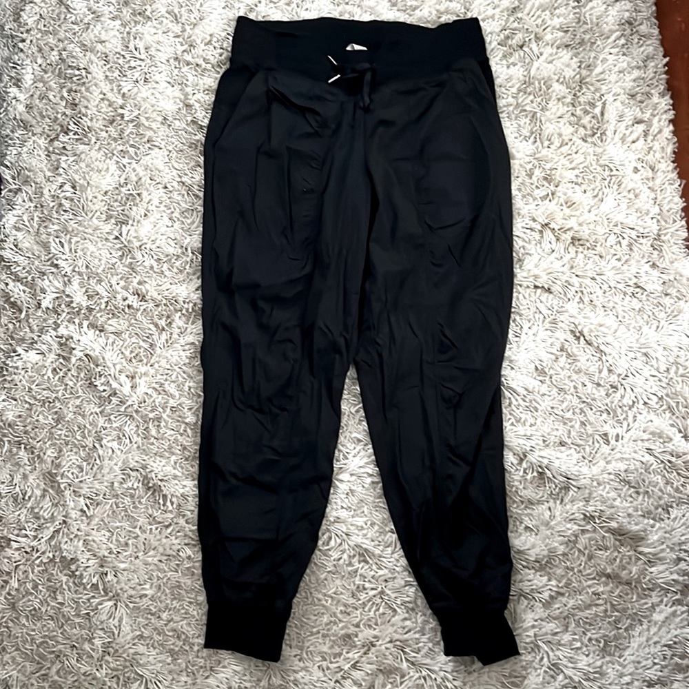 Lululemon Dance Studio Jogger Black Size 12